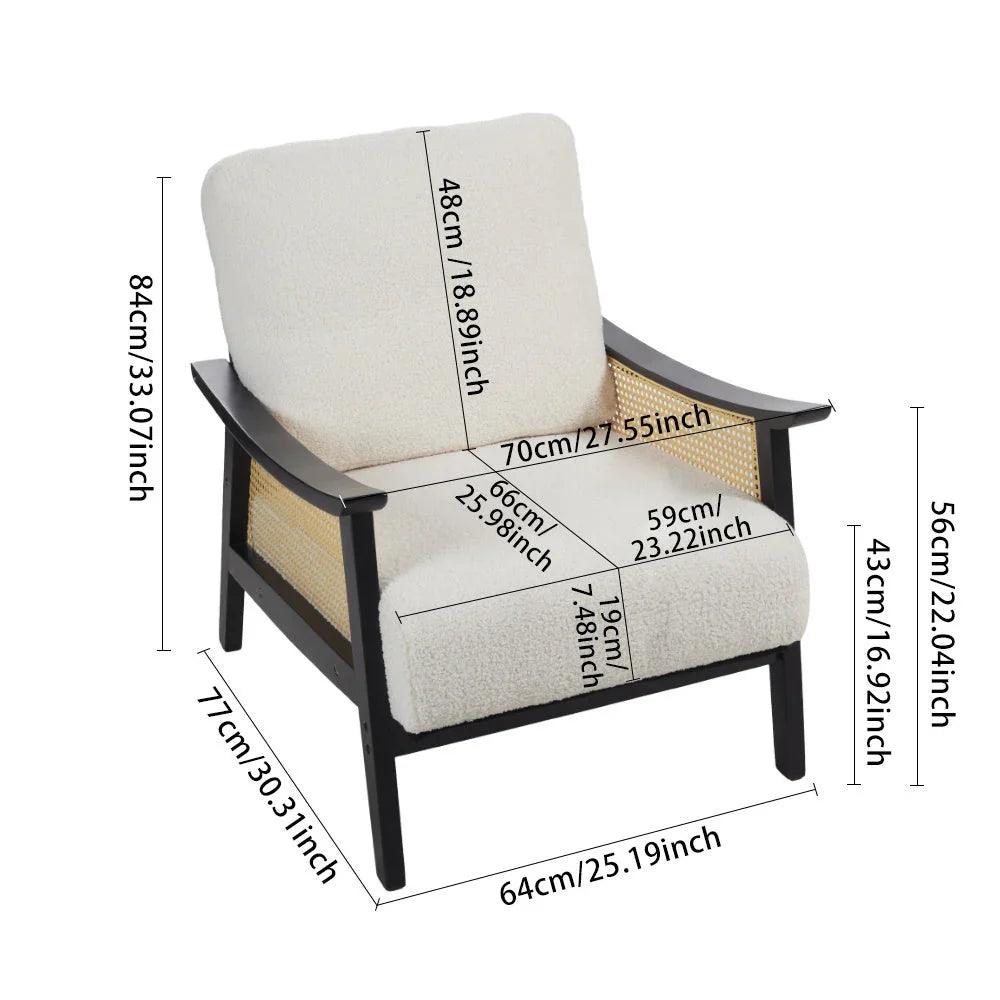 Sofa Bed - Storage White