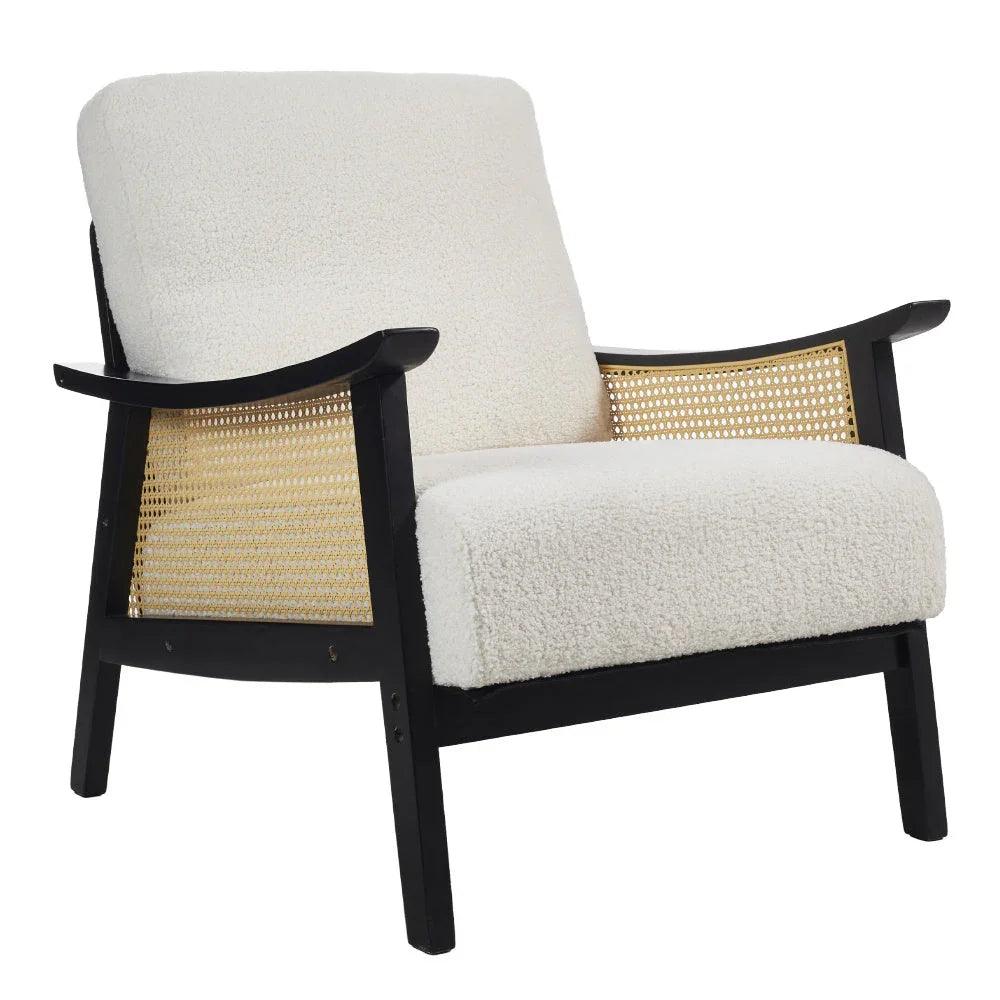 Sofa Bed - Storage White