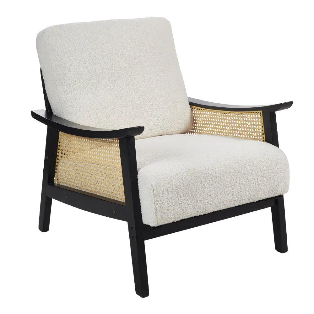 Sofa Bed - Storage White