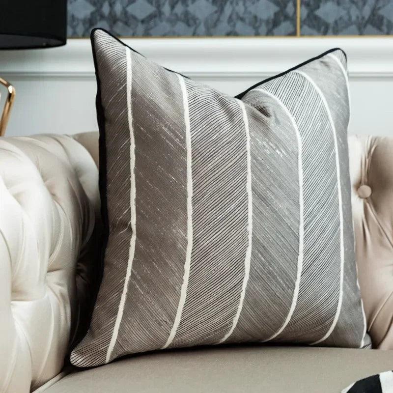 Sofa Cushion - Decorative Golden 30*45