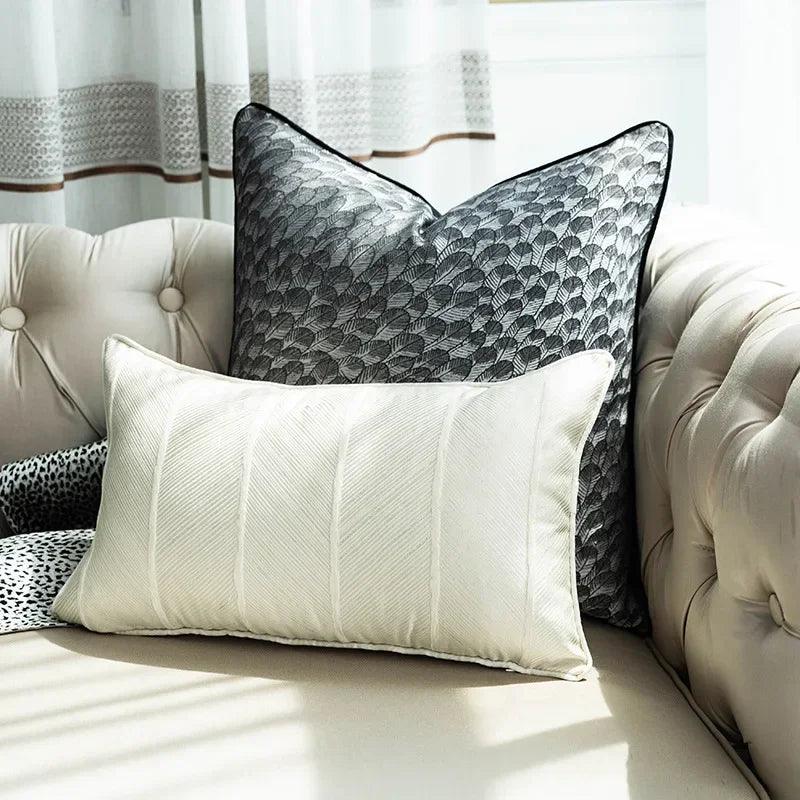Sofa Cushion - Decorative Golden 30*45