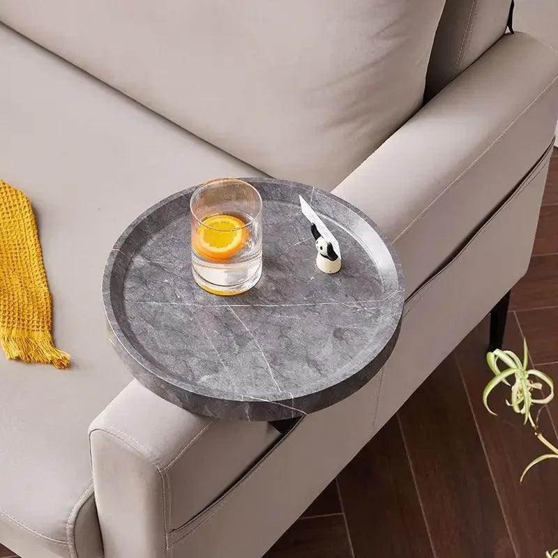 Sofa Tray Table for Small Spaces