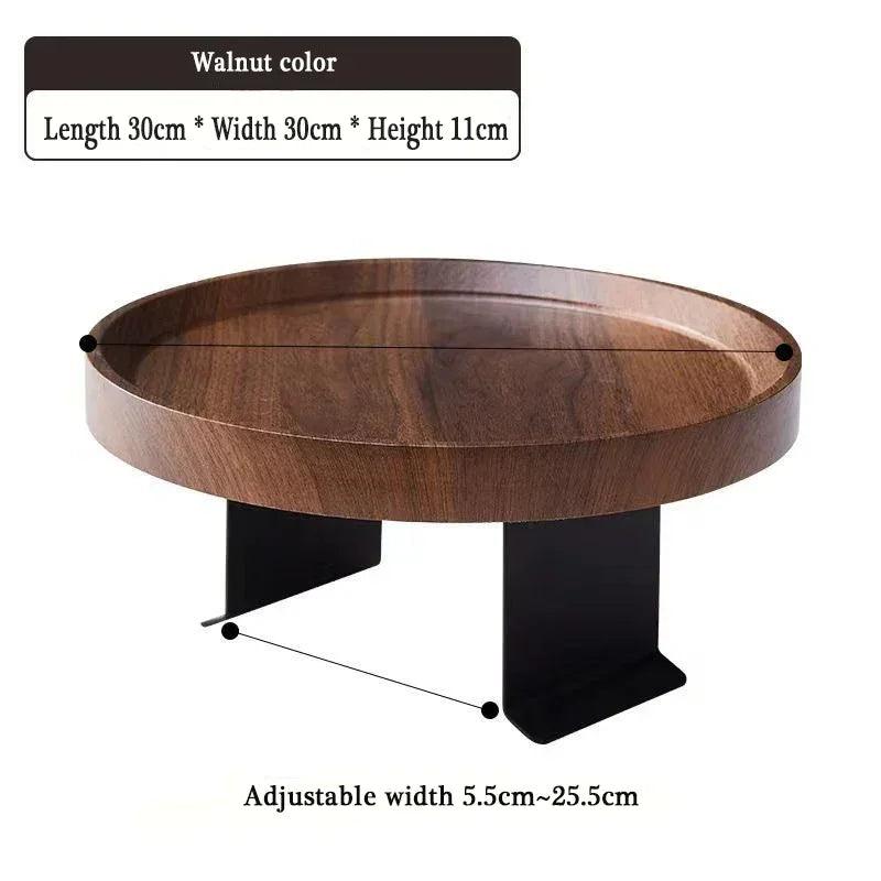 Sofa Tray Table for Small Spaces