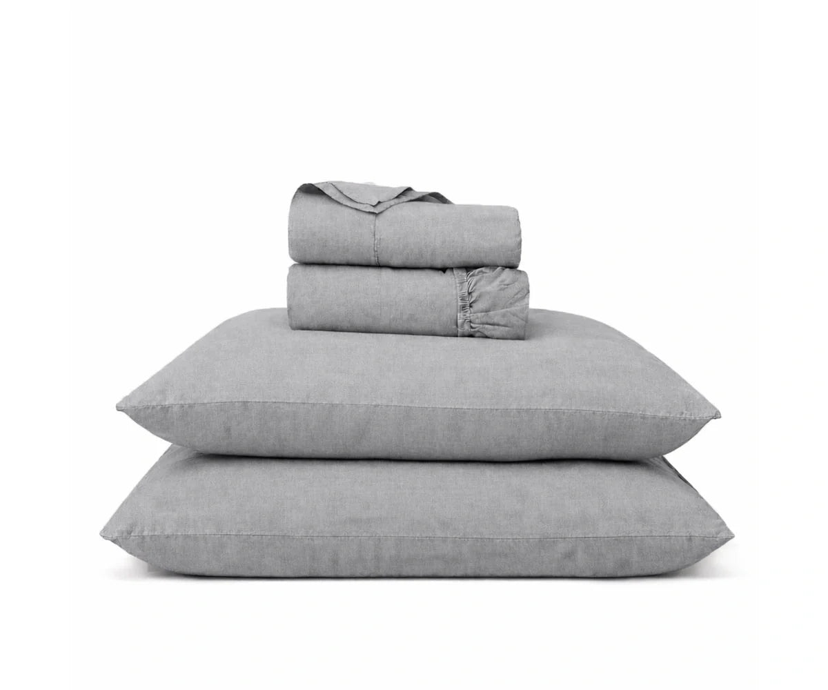 Linen Bedding set