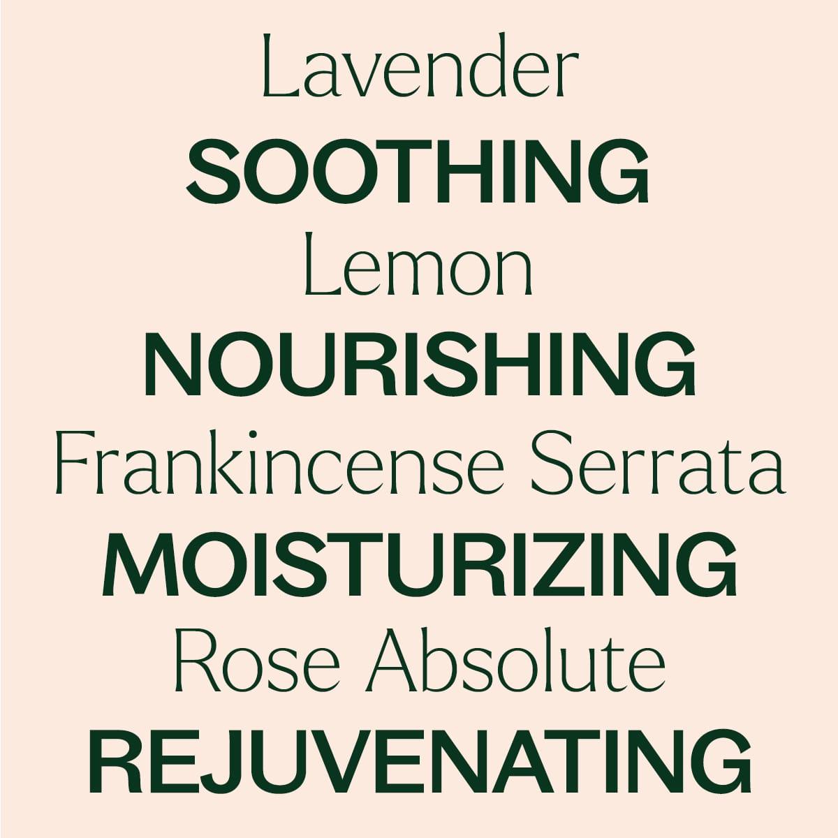 Soft Skin Essential Oil Blend