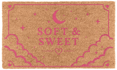 Soft and sweet