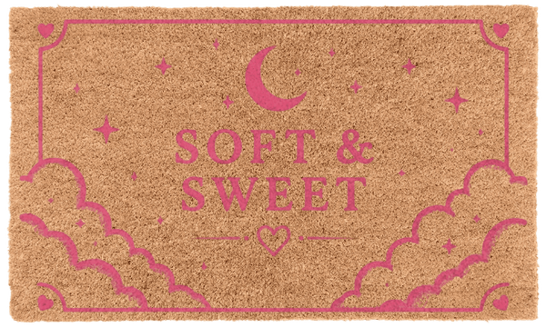 Soft and sweet