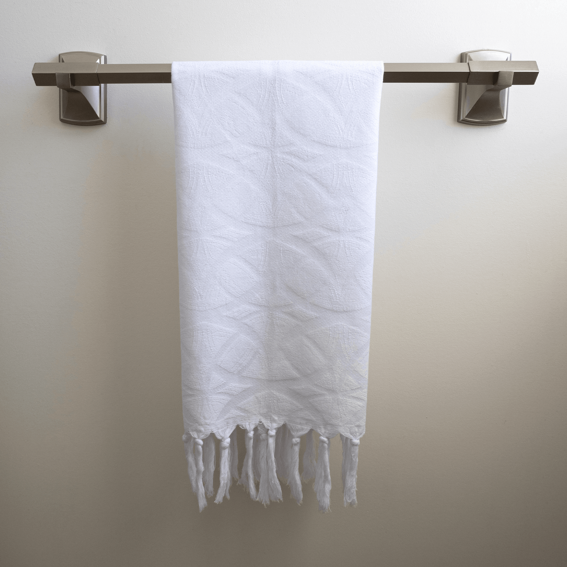 Turkish Towel | Hand Towel | White