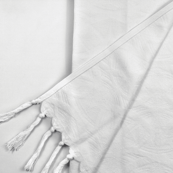 Turkish Towel | Hand Towel | White