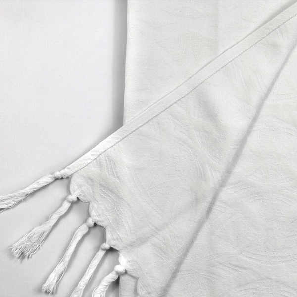 Turkish Towel | Single Set | White