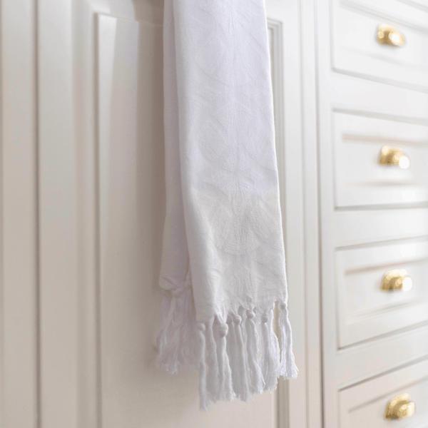 Turkish Towel | Single Set | White