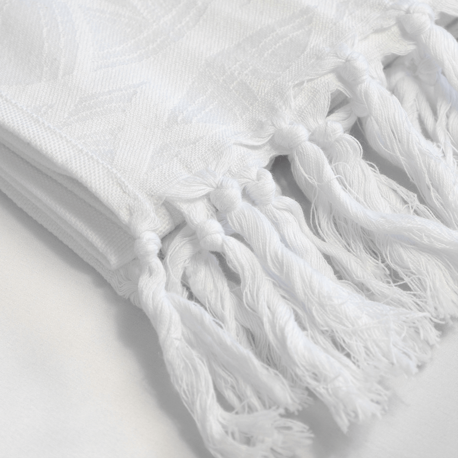 Turkish Towel | Single Set | White