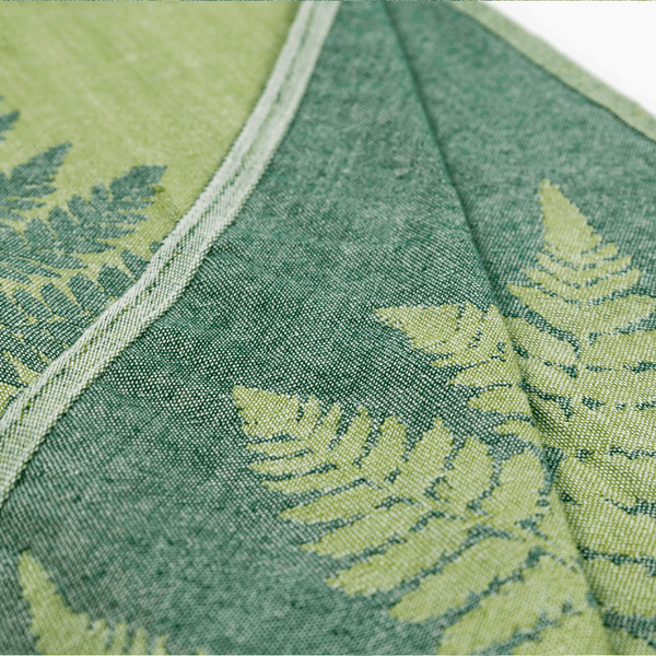 Turkish Towel | Hand Towel | Green