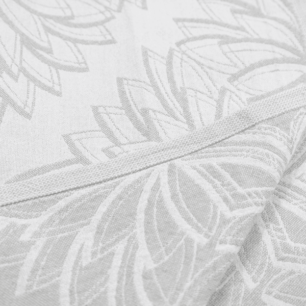Turkish Towel | Hand Towel | Grey + White