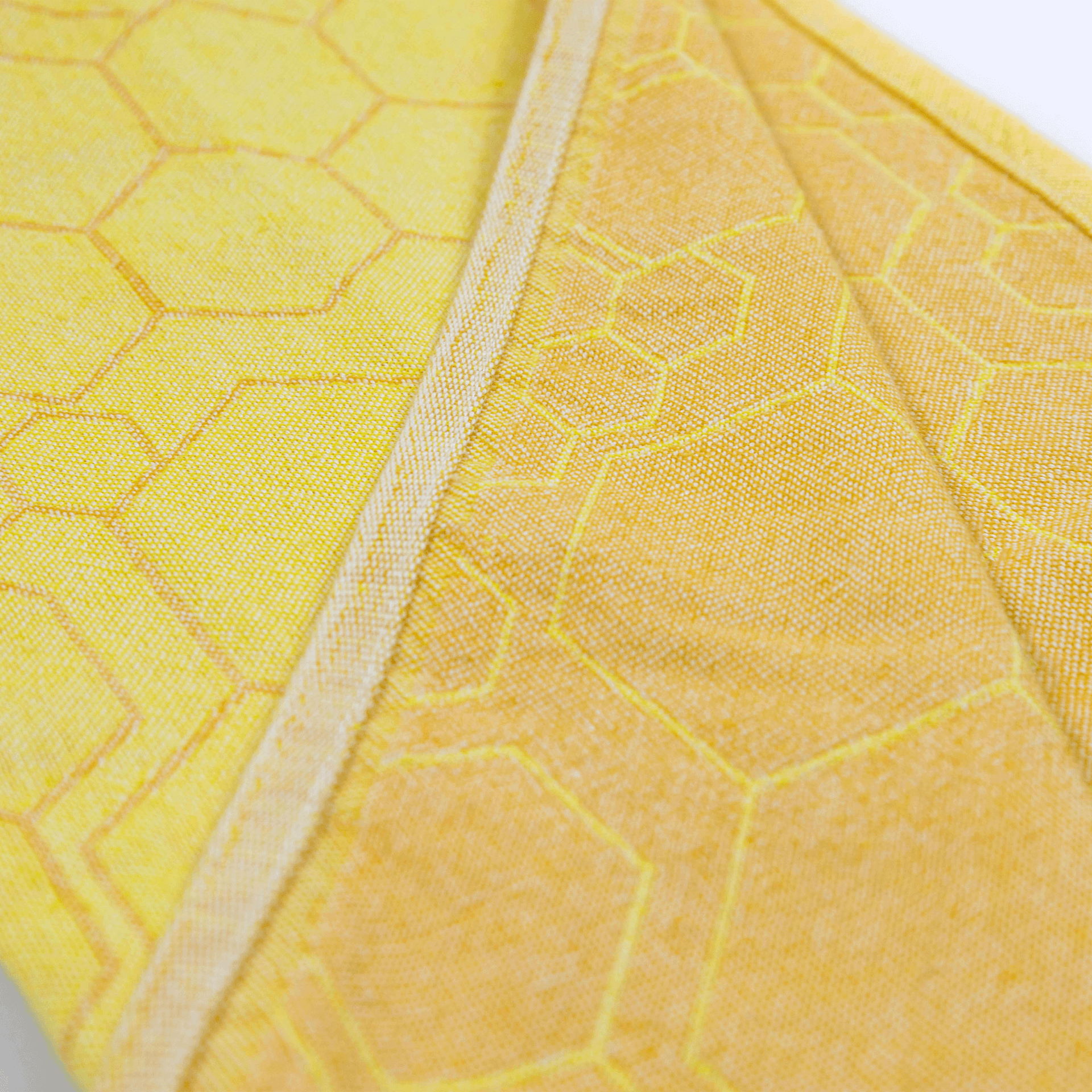 Turkish Towel | Single Set | Yellow + Orange