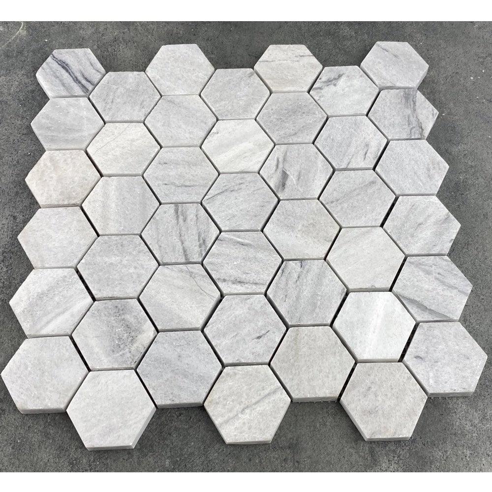 Solto White Marble 2