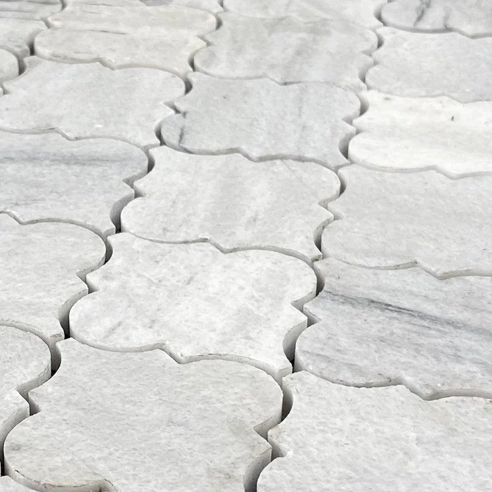 Solto White Marble Casablanca on 12
