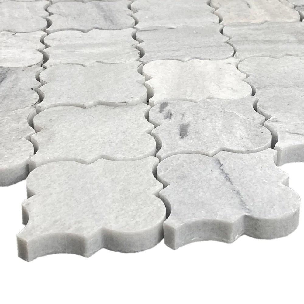 Solto White Marble Casablanca on 12