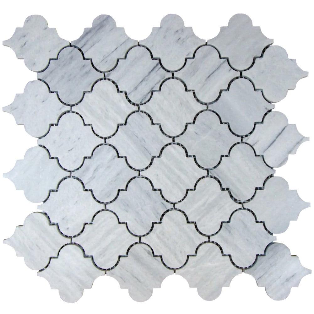 Solto White Marble Casablanca on 12