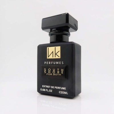 South Shore inspired by Baccarat Rouge 540 Extrait de Parfum