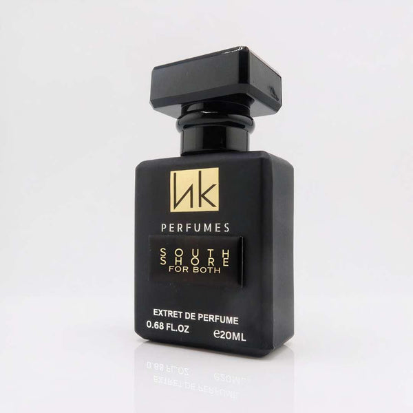 South Shore inspired by Baccarat Rouge 540 Extrait de Parfum