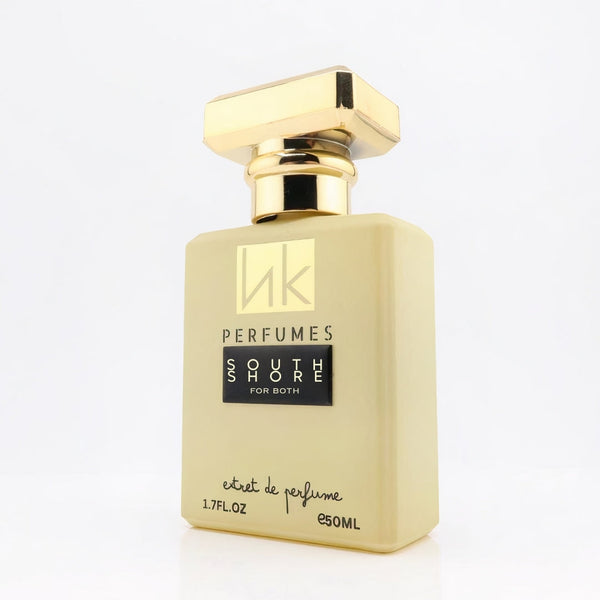 South Shore inspired by Baccarat Rouge 540 Extrait de Parfum