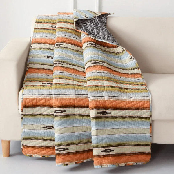 Southwest Sunrise Throw - Gifts for You 'n Me