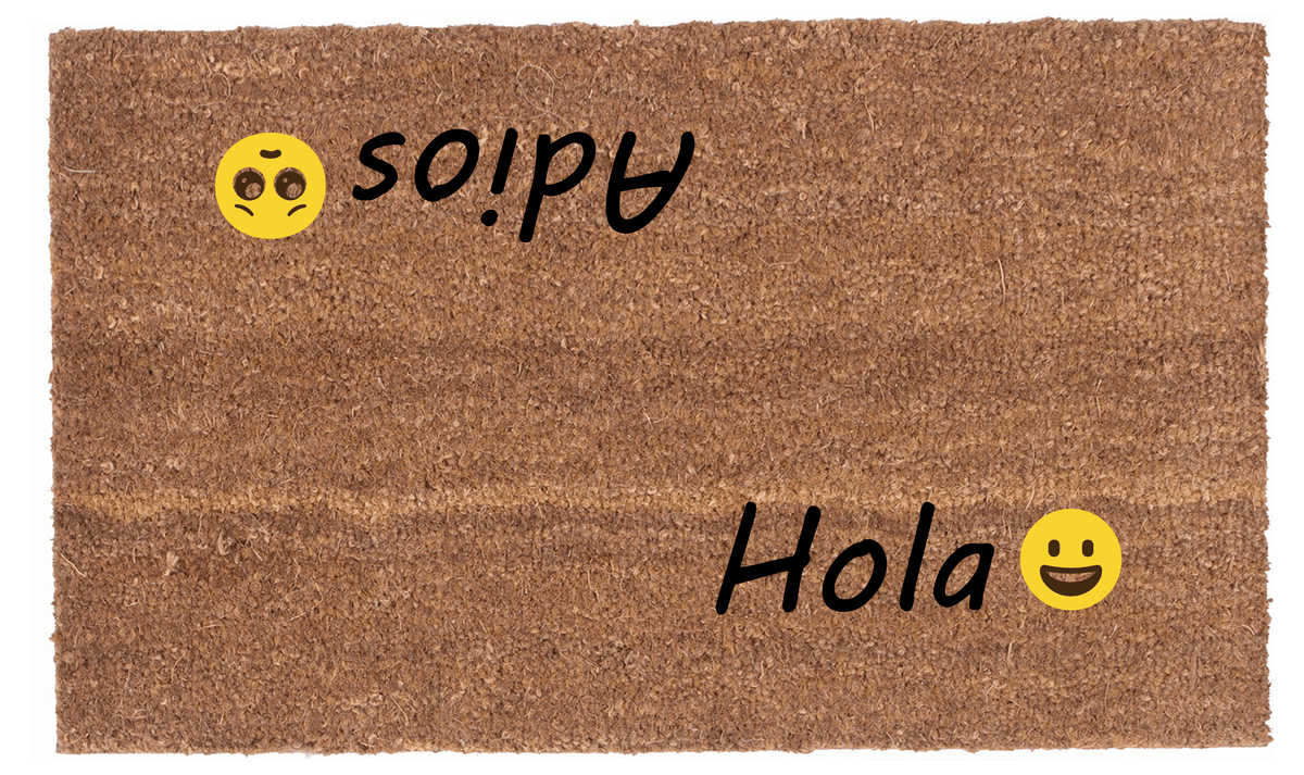 Hola Adios