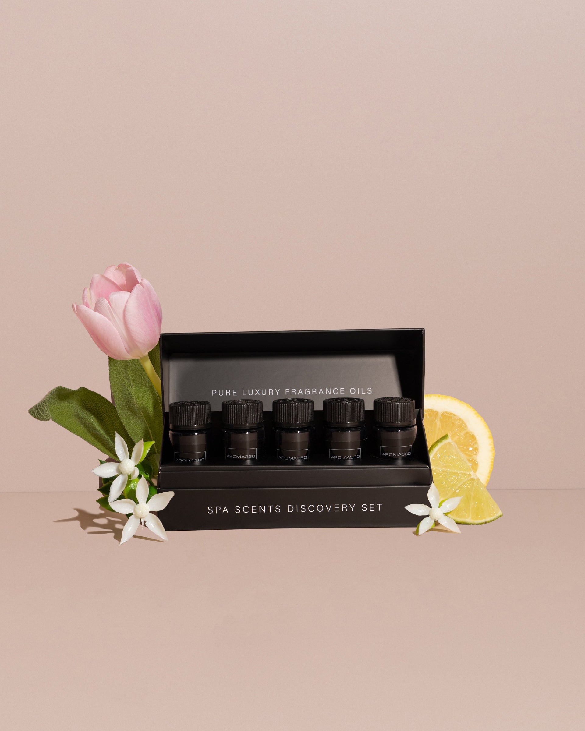 Spa Scents Sample Tester