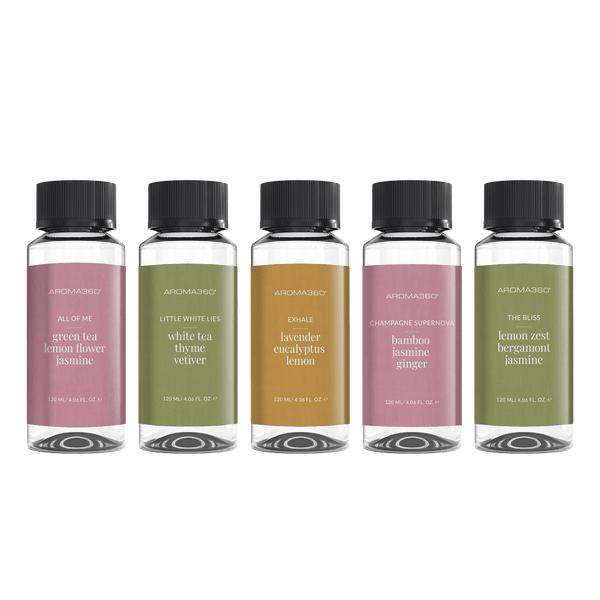 Spa Scents Discovery Set