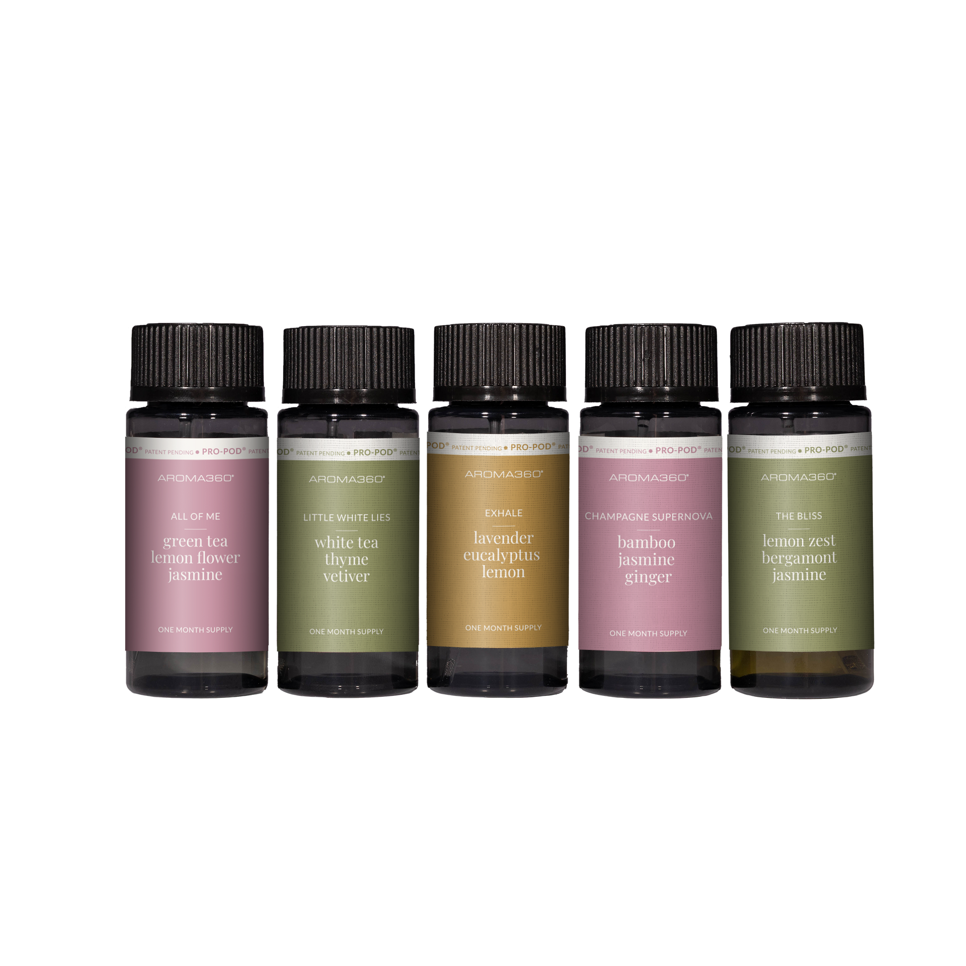 Spa Scents Pro-Pod™ Discovery Set