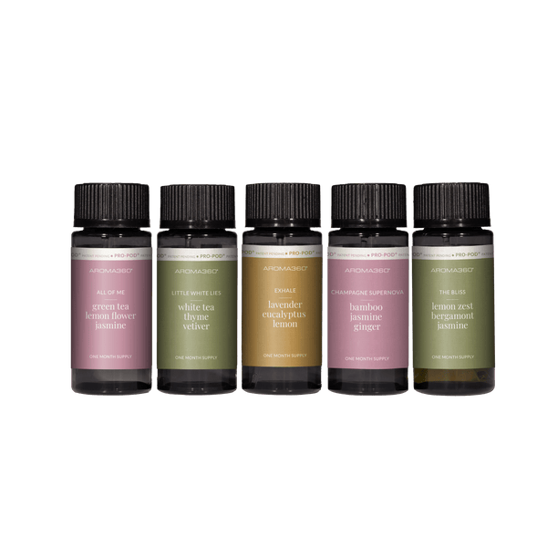 Spa Scents Pro-Pod™ Discovery Set