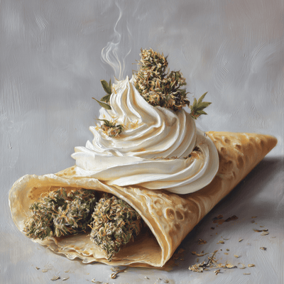 Space Cake