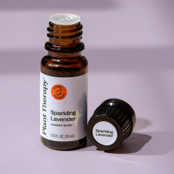 Sparkling Lavender Laundry Essential Oil Blend