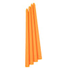 Mustard Spice Extra Tall Taper Candles – Case of 96