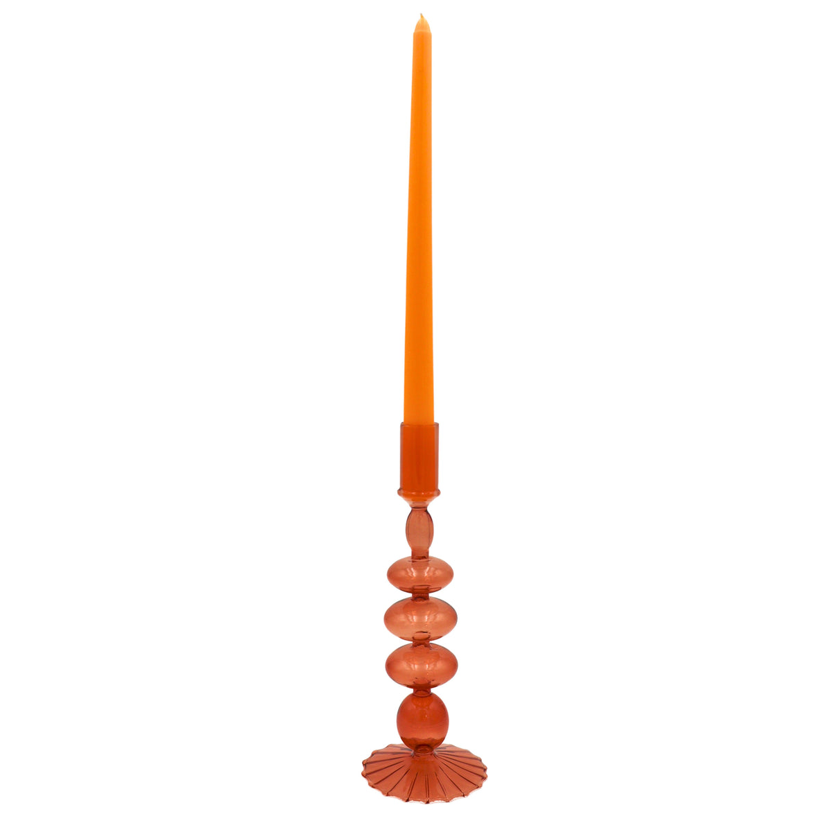Mustard Spice Extra Tall Taper Candles – Case of 192