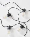 Spiral Solar String Lights - 27