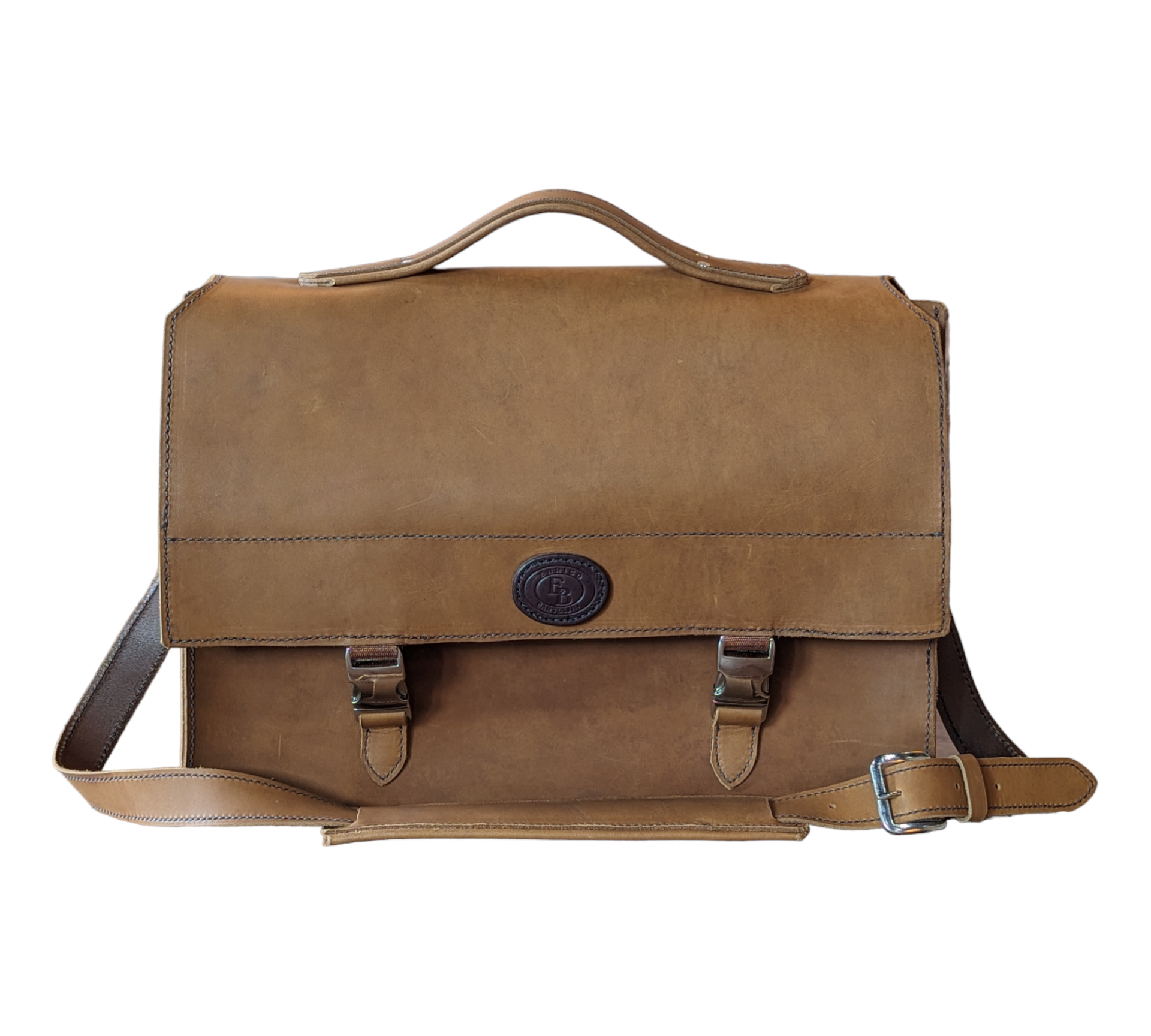 Enrico Bartolini Messenger Bags
