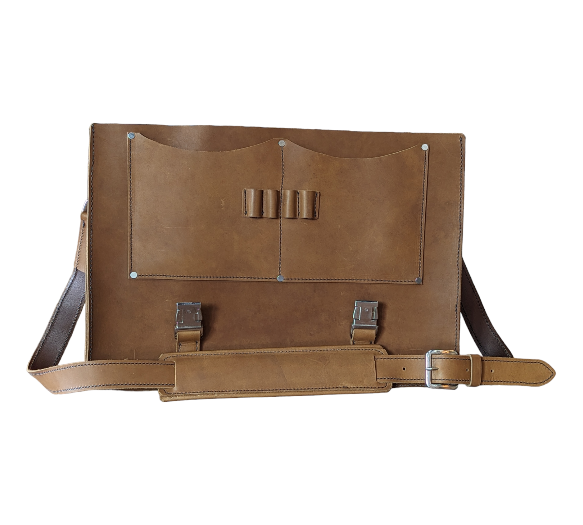 Enrico Bartolini Messenger Bags