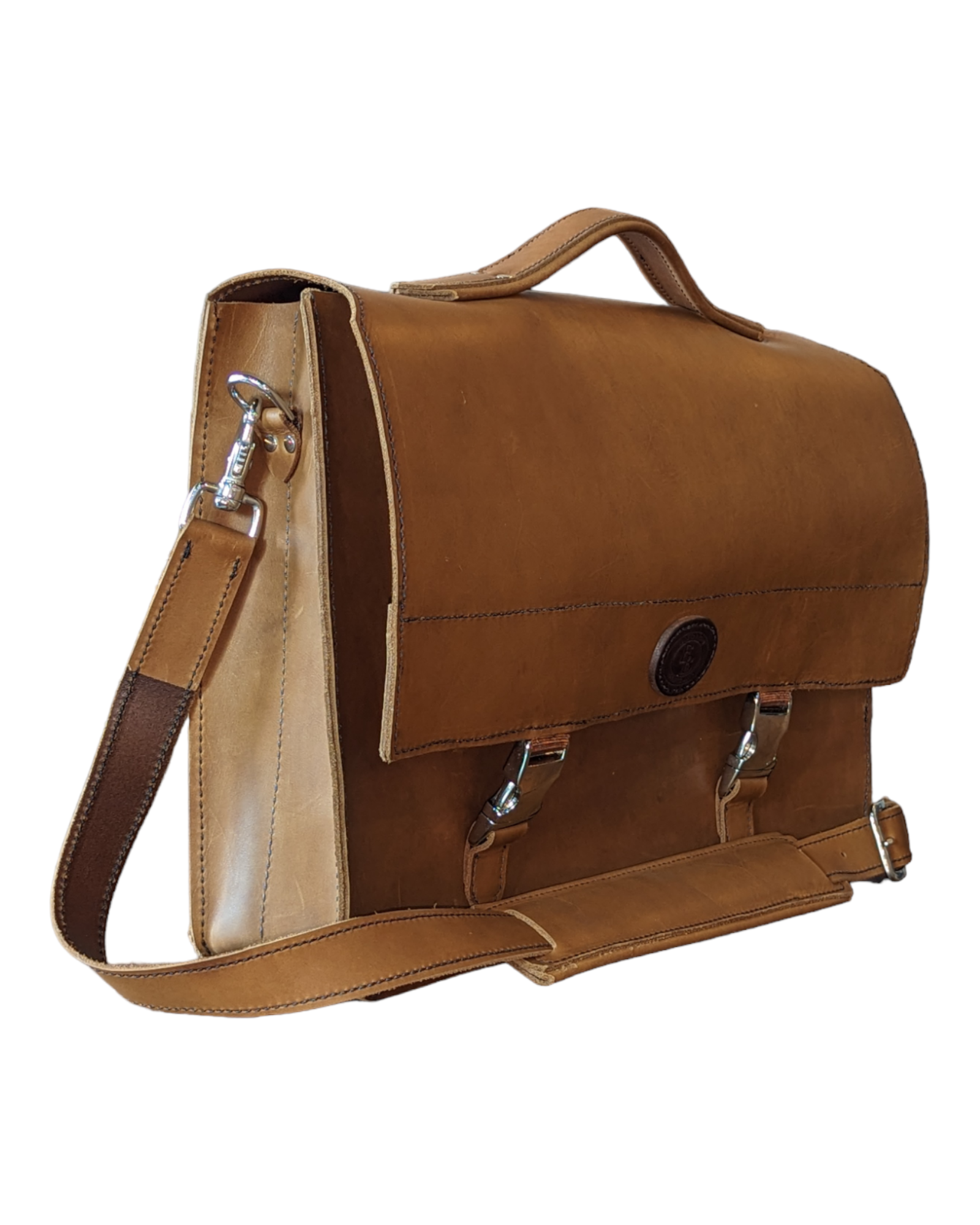 Enrico Bartolini Messenger Bags