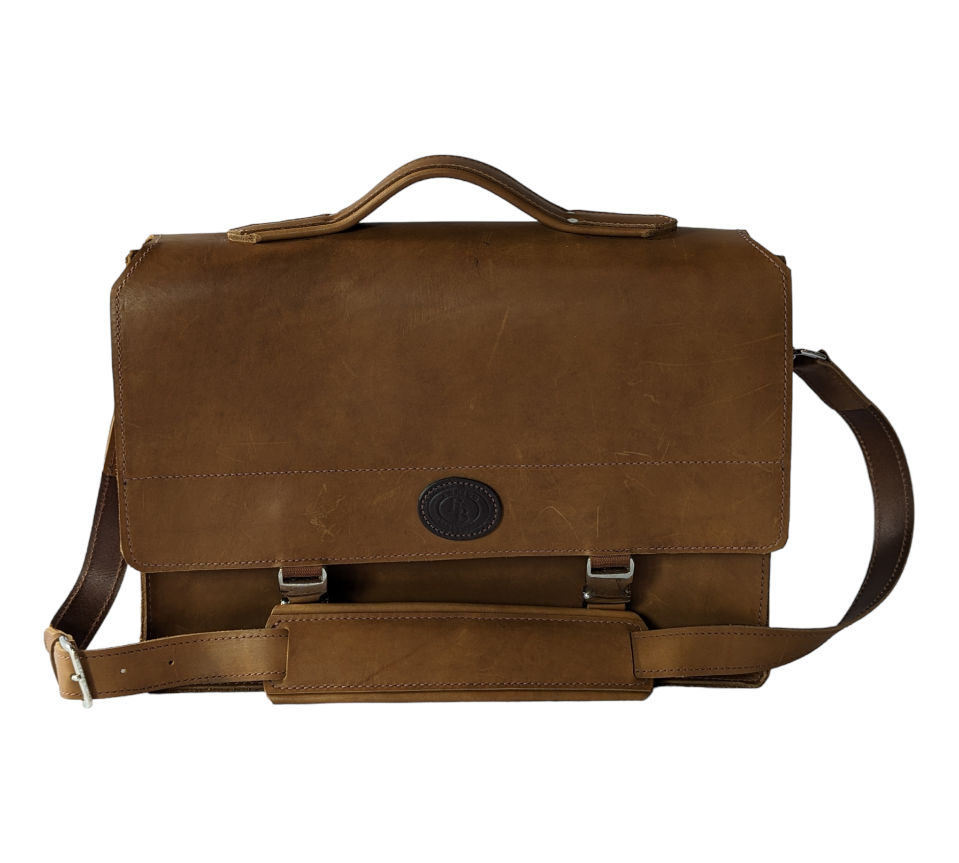 Enrico Bartolini Messenger Bags
