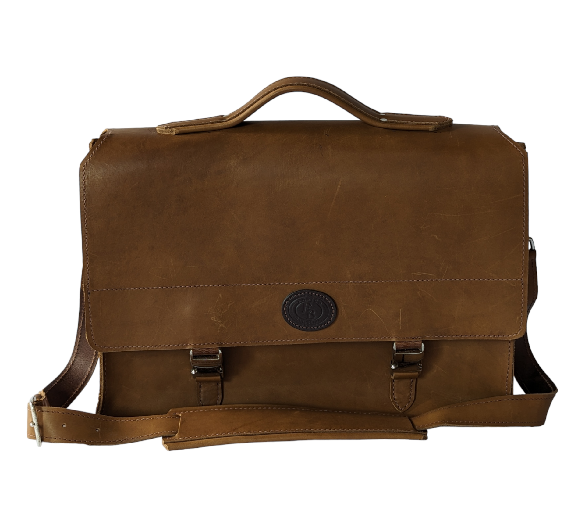 Enrico Bartolini Messenger Bags