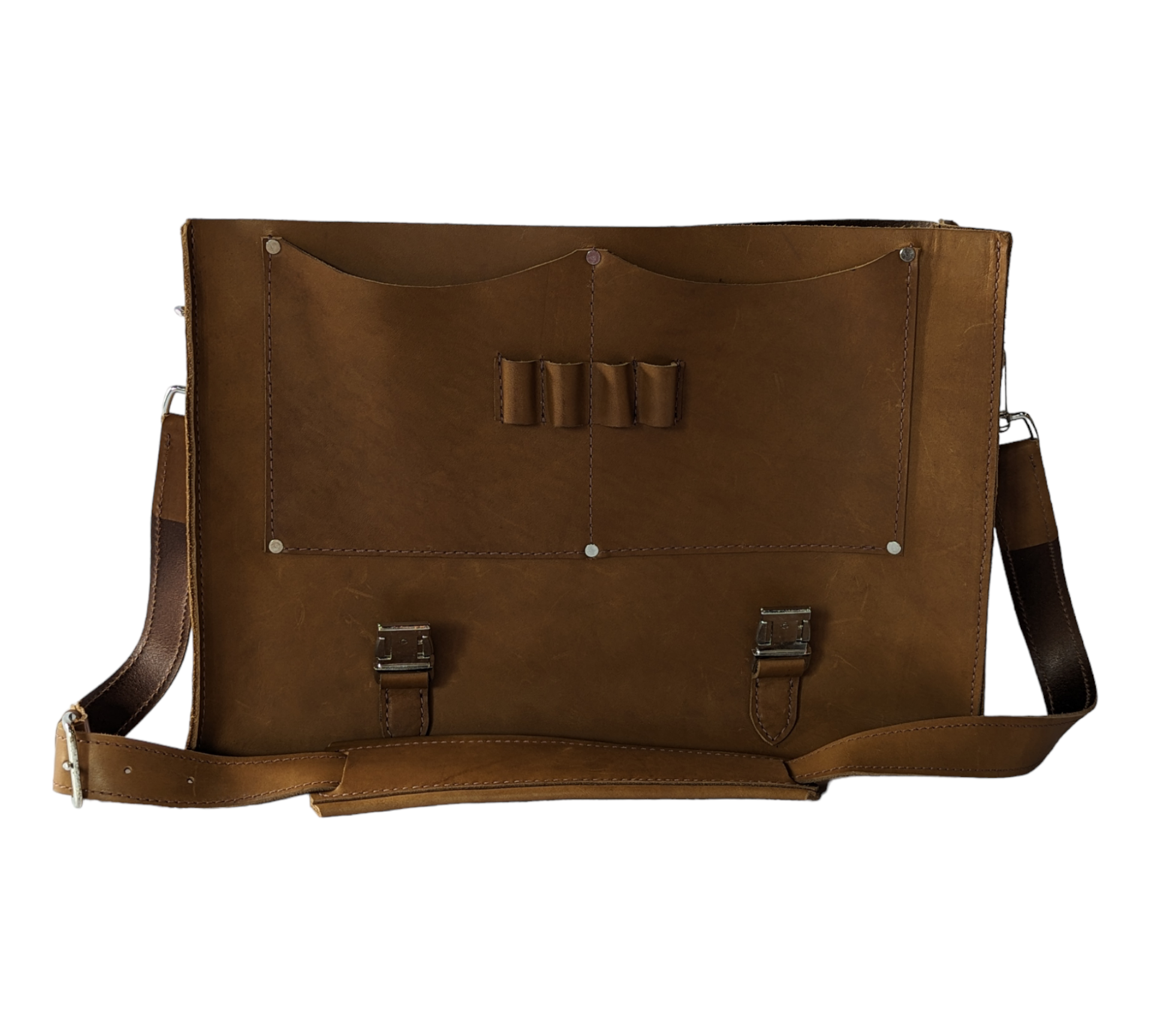 Enrico Bartolini Messenger Bags