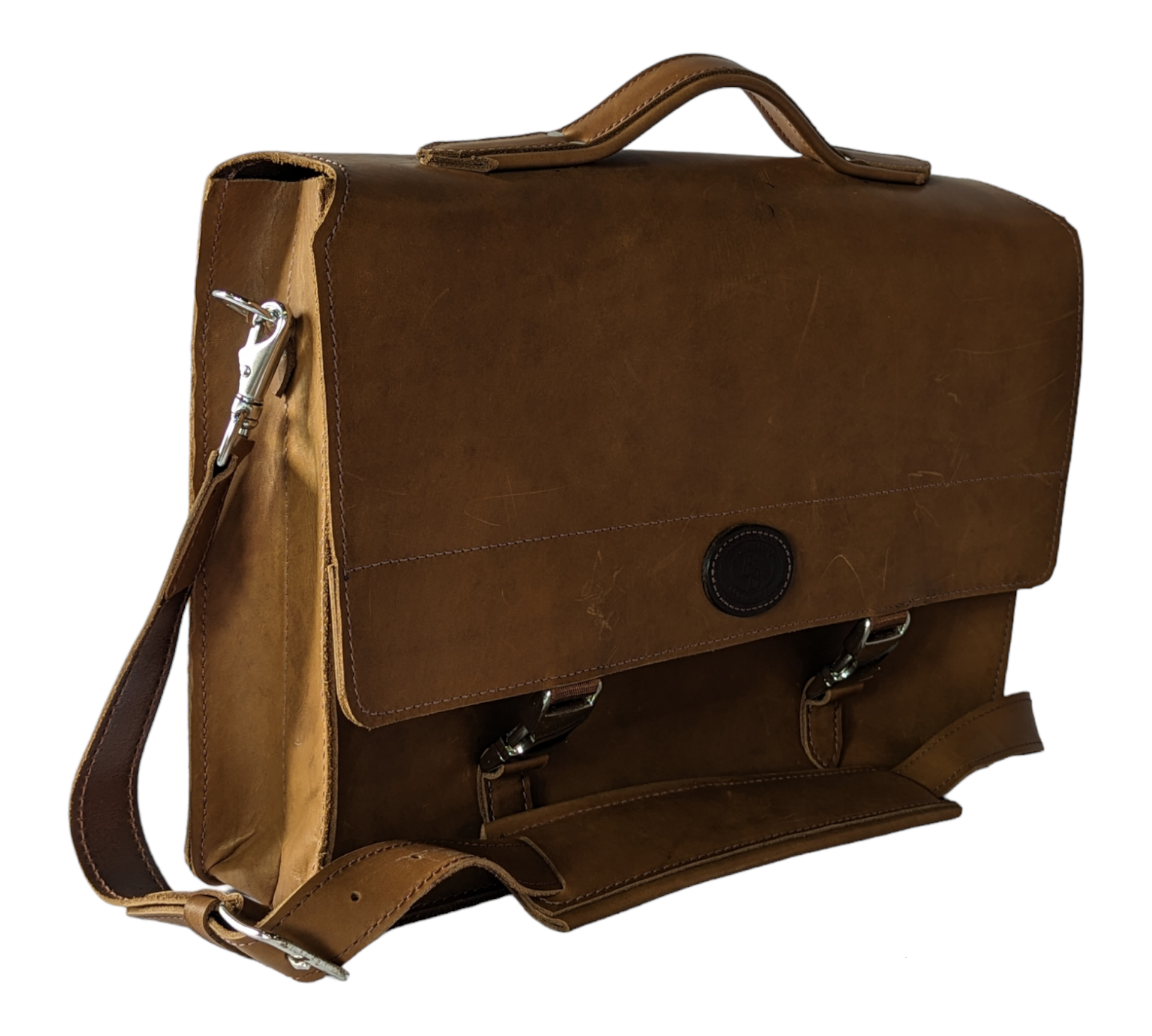 Enrico Bartolini Messenger Bags