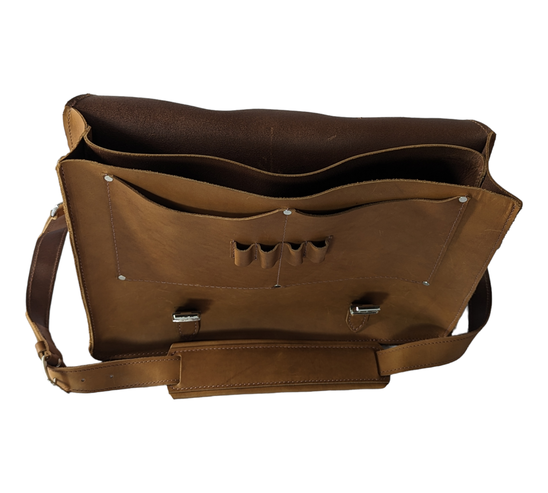 Enrico Bartolini Messenger Bags