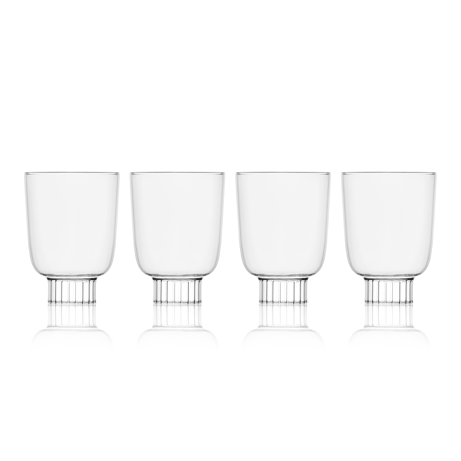 Stemless Wine Glasses