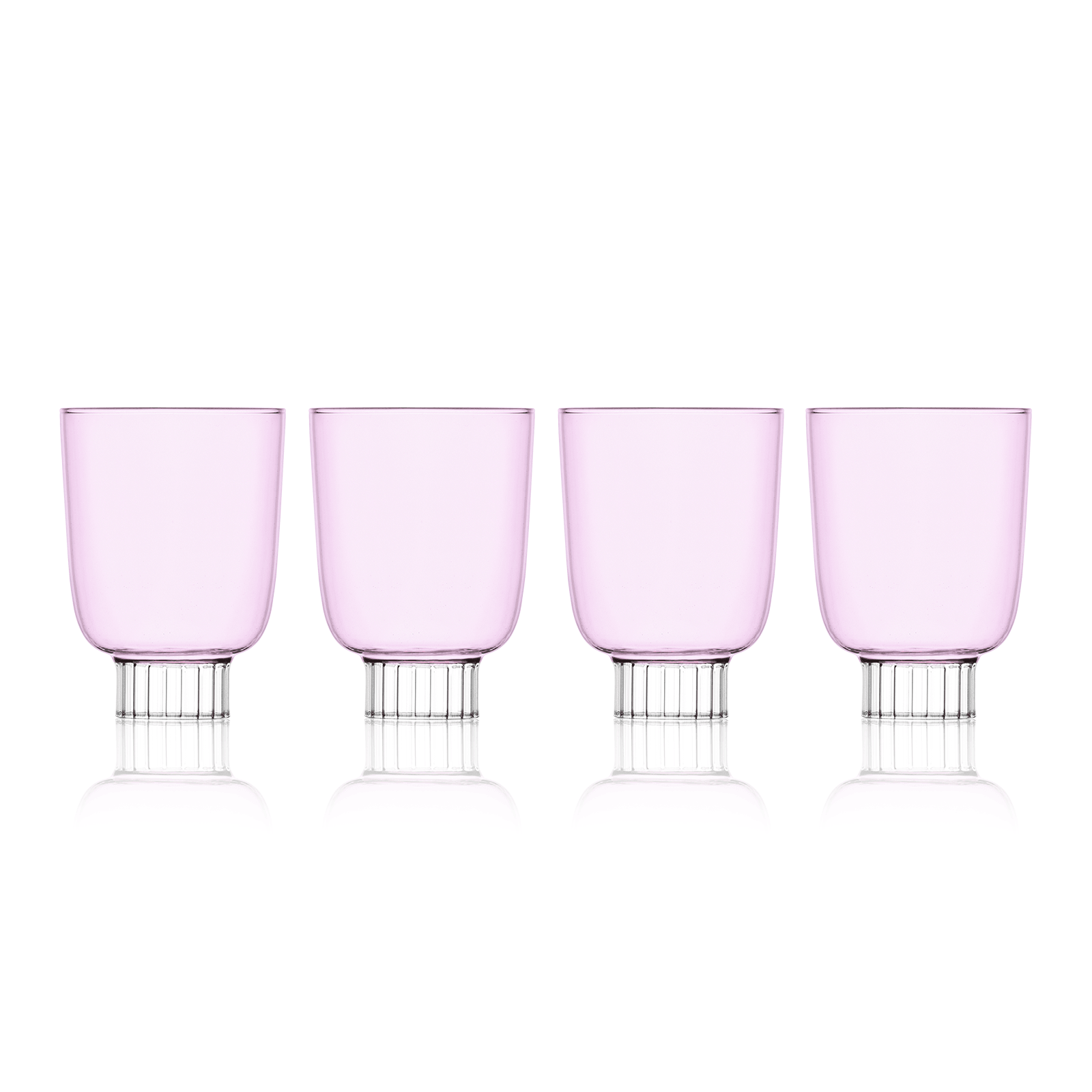 Stemless Wine Glasses