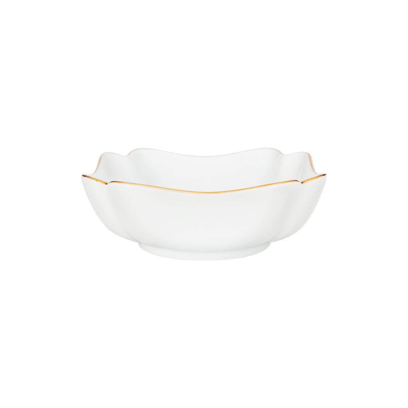 Nuve Square Salad Bowl