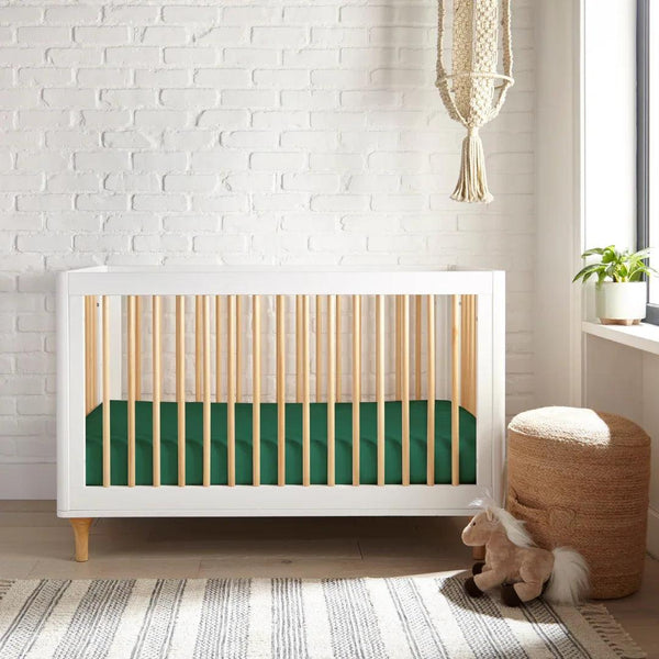 Crib Fitted Sheet - Gifts for You 'n Me