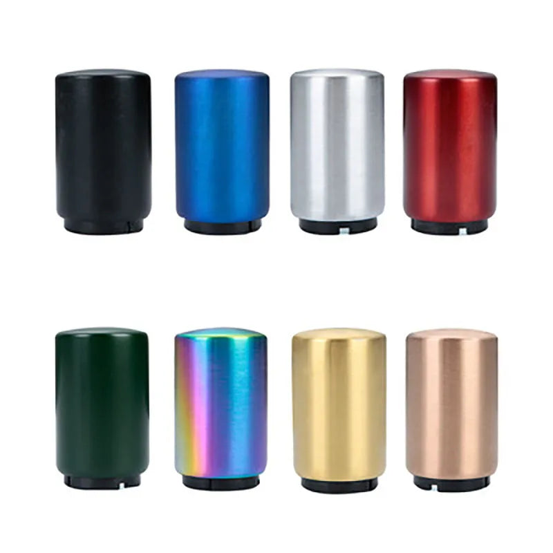 Stainless Steel Beer Bottle Opener Automatic 